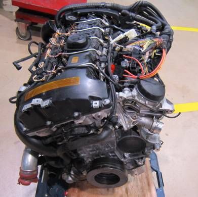 Двигатель BMW N54B30A : фотография №3